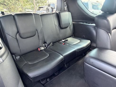 Used 2023 Nissan Armada SL w/ Midnight Edition Package AWD/4WD image 19