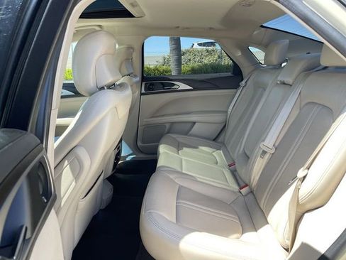 Used 2018 Lincoln MKZ Reserve w/ Technology Package FWD image 26
