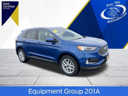 Certified 2024 Ford Edge SEL w/ Convenience Package