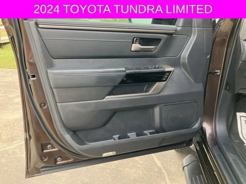 Used 2024 Toyota Tundra Limited w/ Power Package image 26