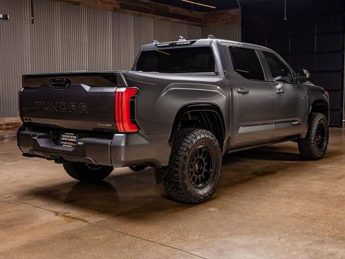 Used 2025 Toyota Tundra Platinum image 10