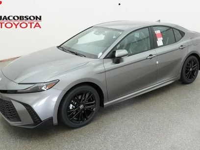 New 2026 Toyota Camry SE