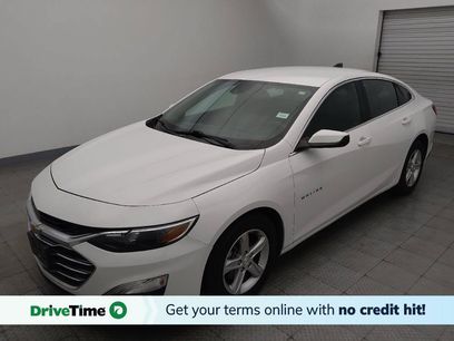 Used 2024 Chevrolet Malibu LS