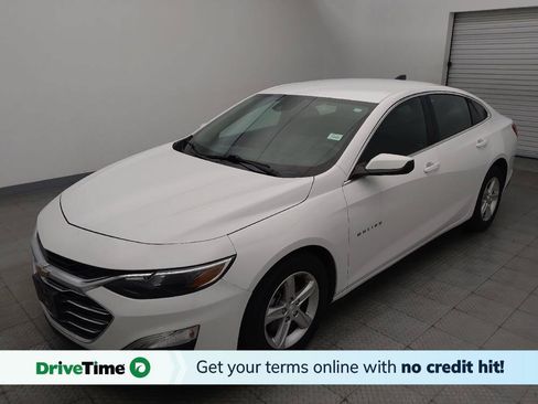 Used 2024 Chevrolet Malibu LS FWD image 1