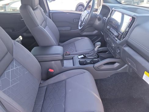 New 2026 Nissan Frontier SV w/ Tow Package image 11