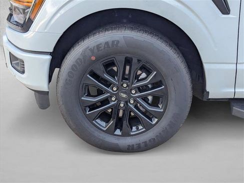 Used 2025 Ford F150 XLT w/ Equipment Group 302A MID RWD image 6