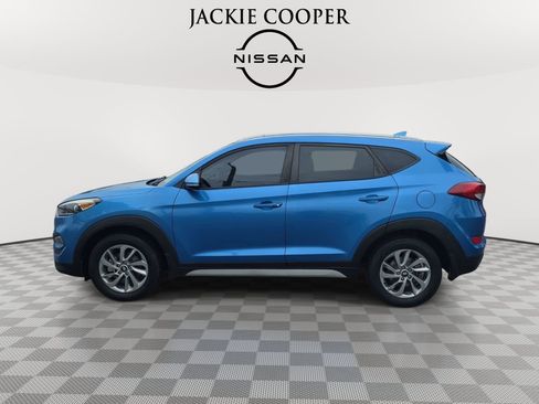 Used 2017 Hyundai Tucson SE Plus FWD image 8