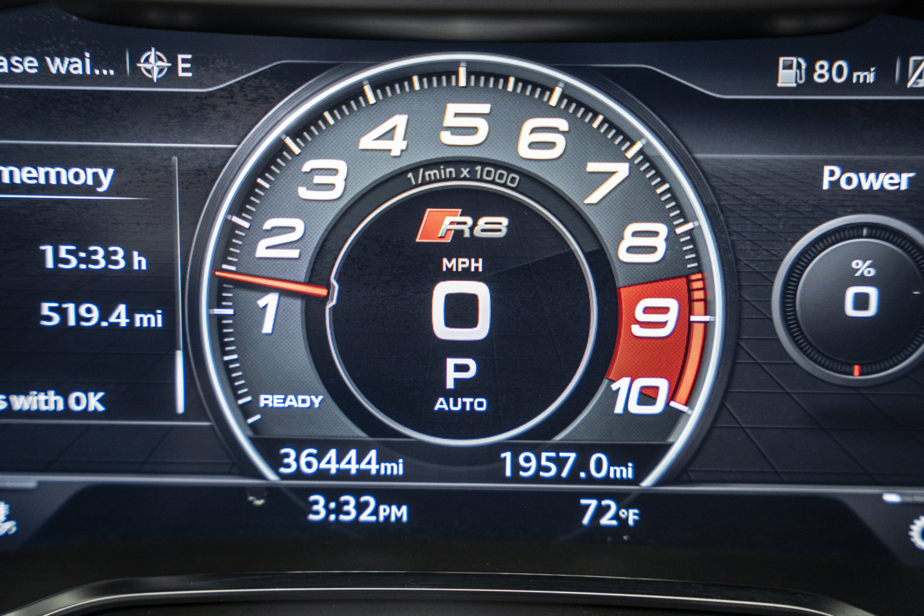 Used 2020 Audi R8 V10 performance AWD/4WD image 44