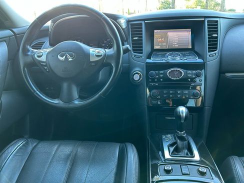 Used 2016 INFINITI QX70 RWD 4dr image 31