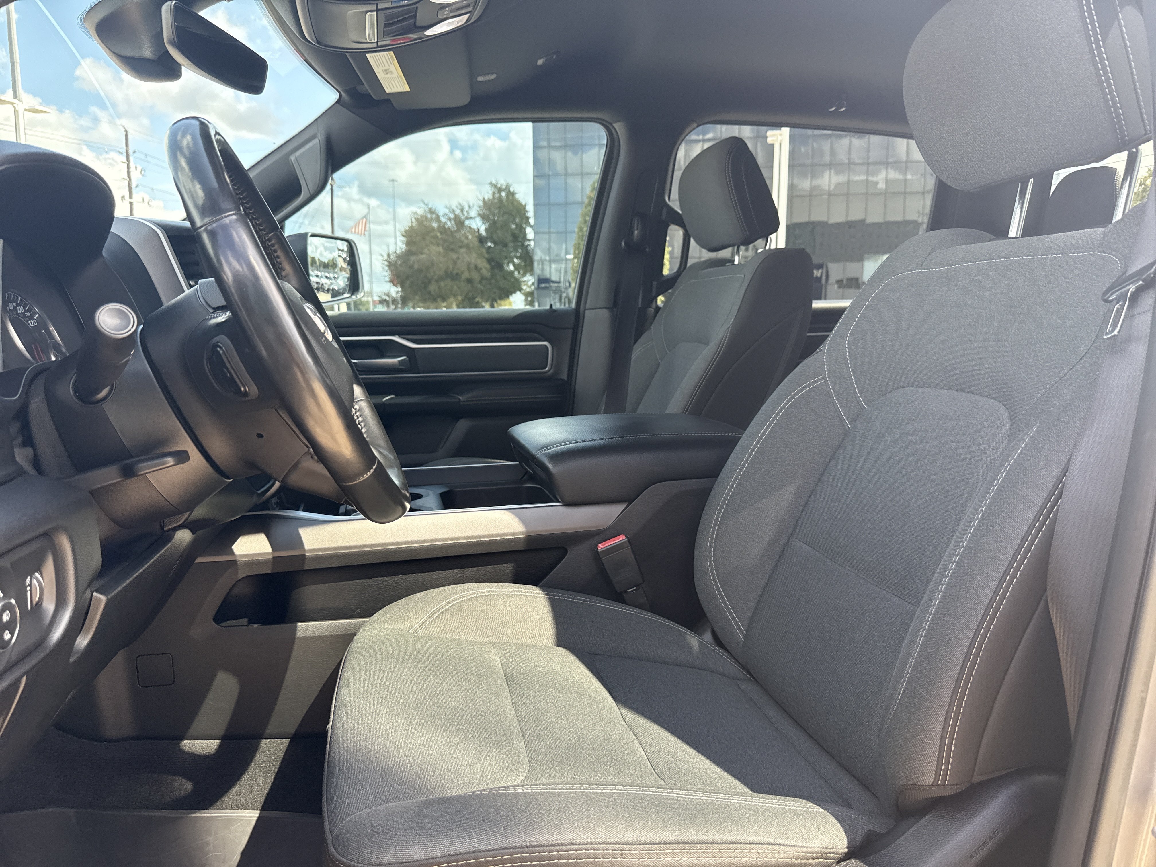 Used 2022 RAM 1500 Lone Star AWD/4WD image 12