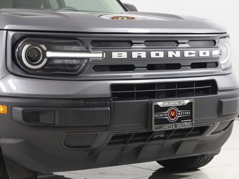 Used 2023 Ford Bronco Sport Big Bend image 38