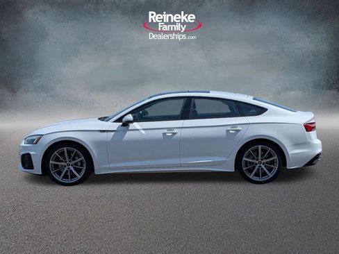 Used 2025 Audi A5 2.0T Premium Plus AWD/4WD image 9