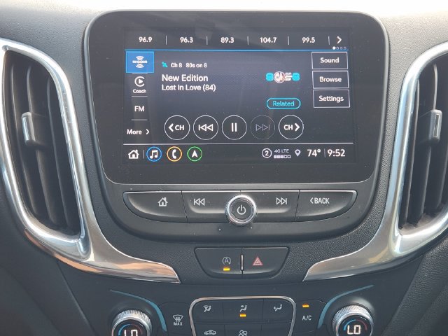 Used 2022 Chevrolet Equinox LT FWD image 5