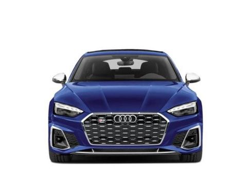 Used 2022 Audi S5 Premium w/ Convenience Package AWD/4WD image 4