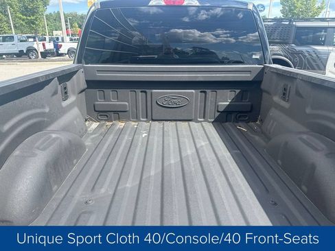 Certified 2024 Ford F150 STX RWD image 8