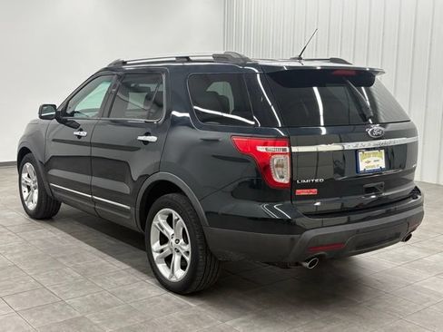 Used 2014 Ford Explorer Limited AWD/4WD image 4