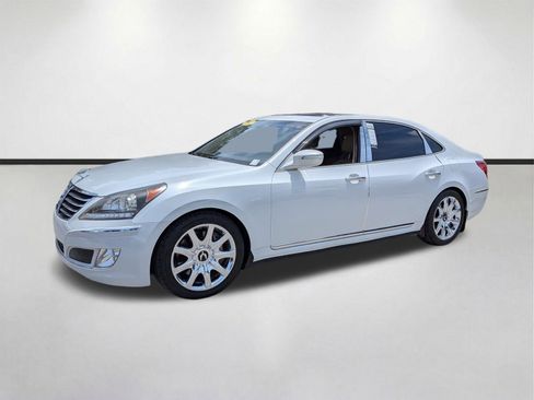 Used 2012 Hyundai Equus Signature RWD image 8