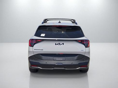 New 2027 Kia Sportage X-Line AWD/4WD image 5