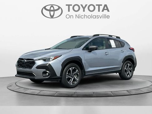 Used 2024 Subaru Crosstrek 2.0i Premium AWD/4WD image 1