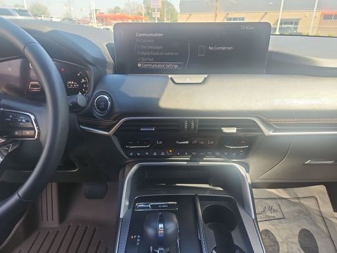 Used 2025 MAZDA CX-70 3.3 Turbo S w/ Premium Package image 21