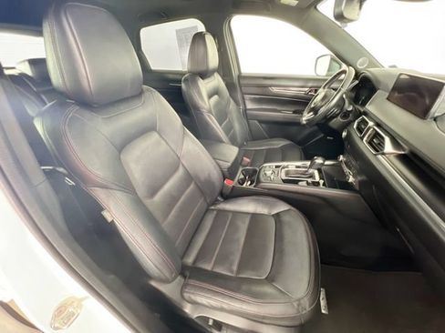 Used 2022 MAZDA CX-5 AWD 2.5 Turbo image 26