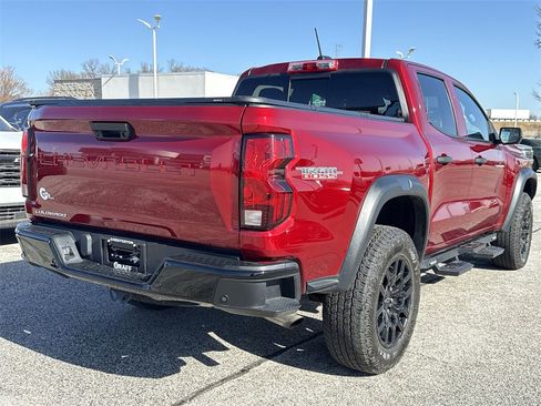 Used 2023 Chevrolet Colorado Trail Boss w/ Technology Package image 8