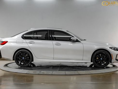 Used 2026 BMW 330i xDrive Sedan AWD/4WD image 8