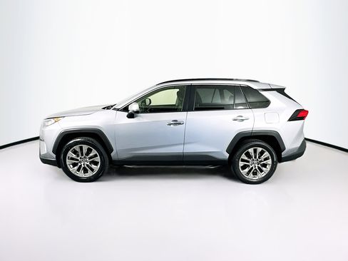 Used 2019 Toyota RAV4 Limited w/ Cold Weather Package image 4
