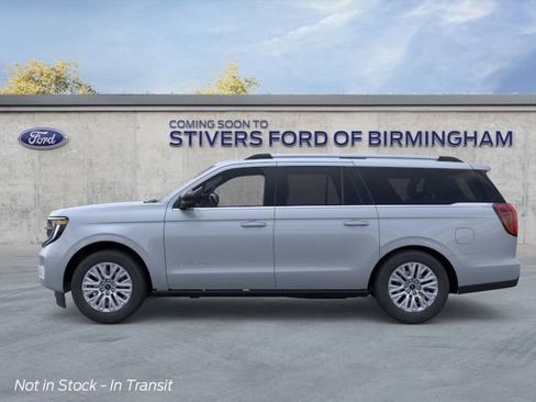 New 2026 Ford Expedition Max Platinum AWD/4WD image 4