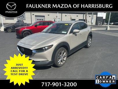 Certified 2023 MAZDA CX-30 AWD 2.5 S w/ Preferred Package