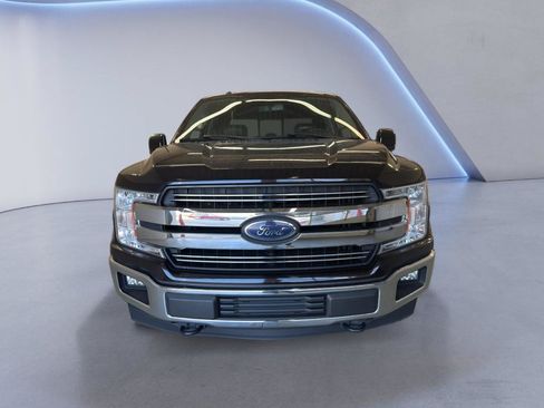 Used 2018 Ford F150 Lariat AWD/4WD image 2