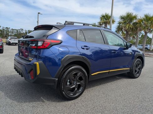 Certified 2025 Subaru Crosstrek 2.5i Sport image 4