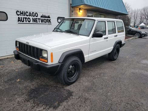 Used 1998 Jeep Cherokee SE image 22