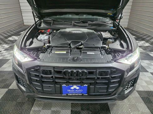 Used 2019 Audi Q8 Prestige image 43