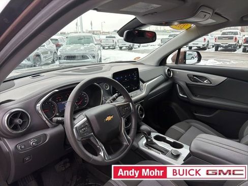 Used 2024 Chevrolet Blazer LT w/ Convenience Package image 17