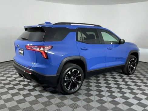 New 2025 Chevrolet Equinox RS image 4