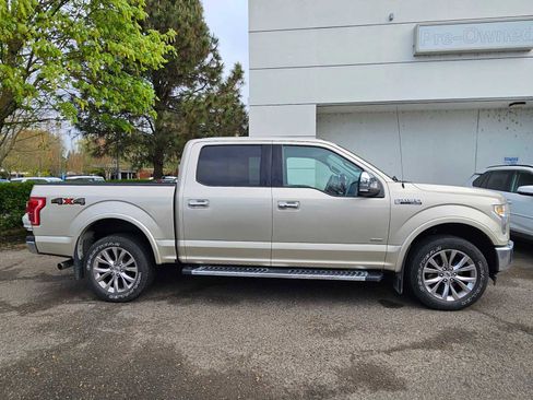 Used 2017 Ford F150 Lariat w/ Equipment Group 501A Mid AWD/4WD image 2