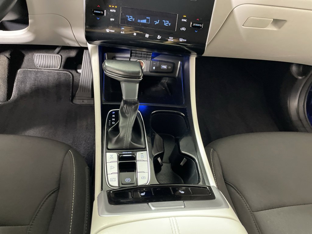 Used 2022 Hyundai Tucson SEL w/ Convenience Package AWD/4WD image 17