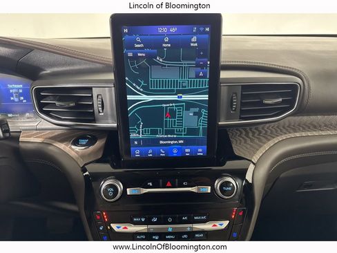 Used 2022 Ford Explorer Platinum w/ Equipment Group 601A image 46