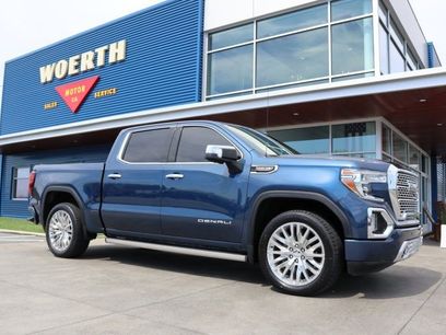 Used 2019 GMC Sierra 1500 Denali w/ Denali Ultimate Package