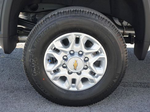 New 2025 Chevrolet Silverado 2500 LTZ w/ LTZ Premium Package image 11