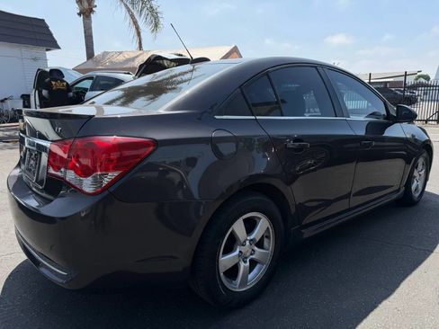 Used 2015 Chevrolet Cruze LT w/ Sun And Sound Package FWD image 24