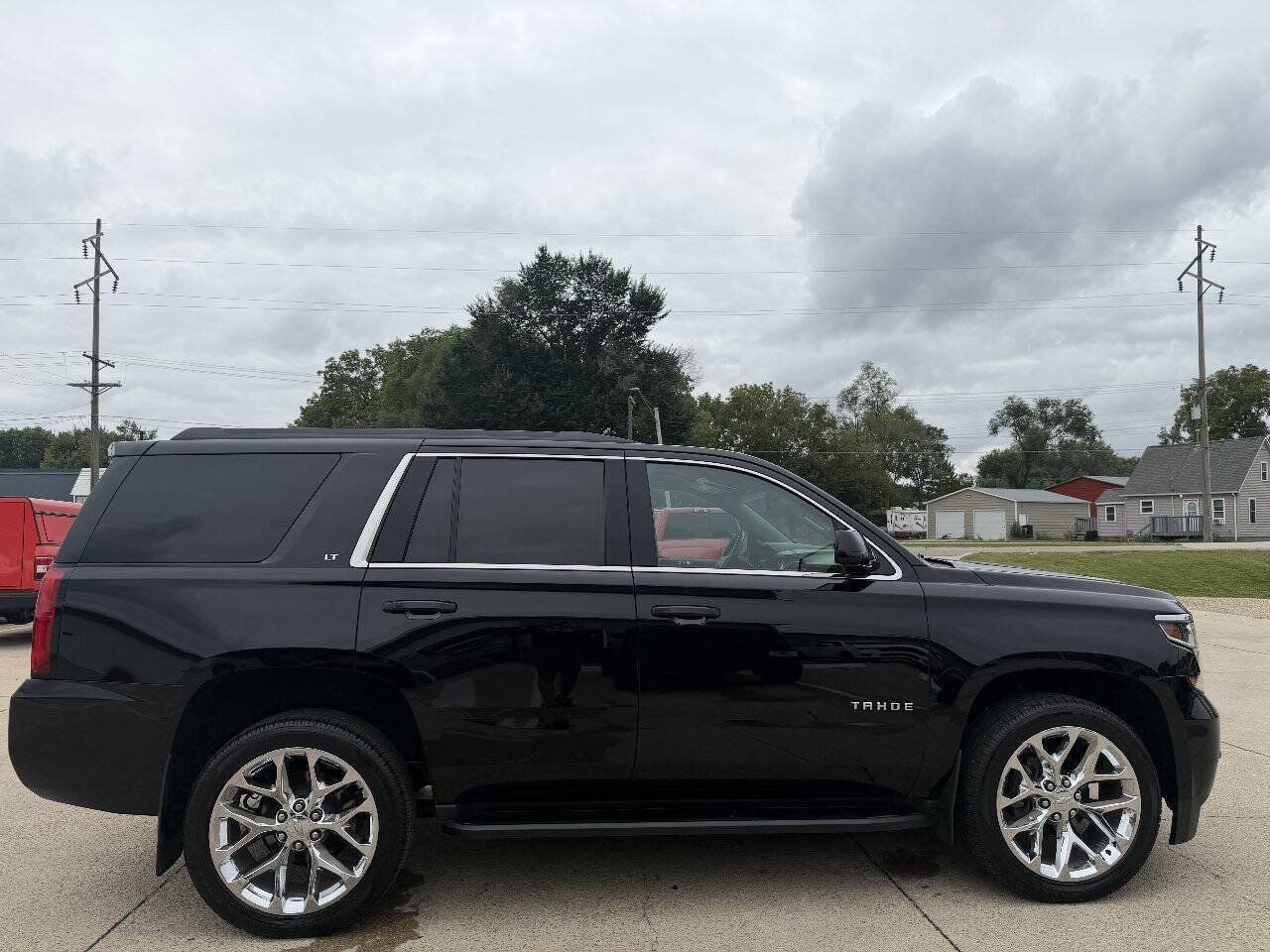 Used 2019 Chevrolet Tahoe LT AWD/4WD image 6
