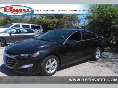 Used 2024 Chevrolet Malibu LT