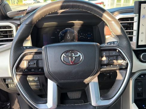 Certified 2024 Toyota Sequoia Capstone AWD/4WD image 22