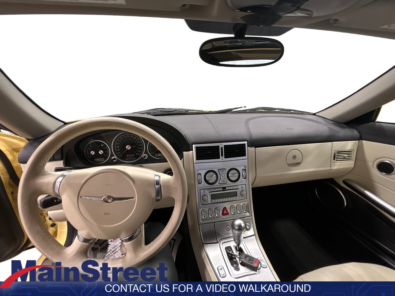 Used 2005 Chrysler Crossfire Limited RWD image 16