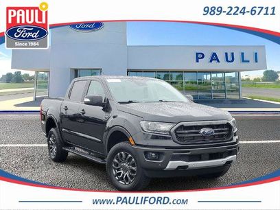 Certified 2020 Ford Ranger Lariat w/ Equipment Group 501A Mid