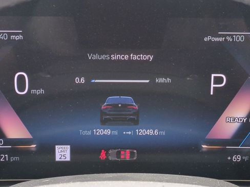 Used 2023 BMW i4 eDrive35 w/ Premium Package RWD image 22