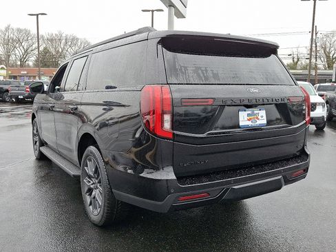 New 2026 Ford Expedition Max Platinum w/ Stealth Appearance Package image 3