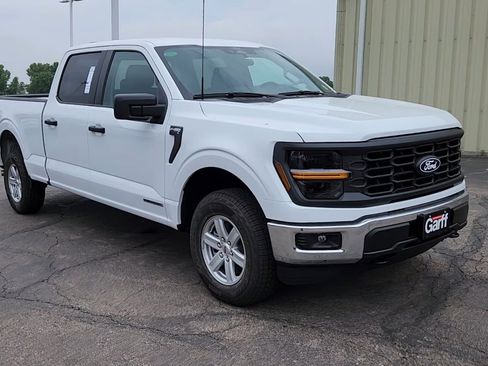 New 2025 Ford F150 XL w/ Equipment Group 104A Hybrid image 13